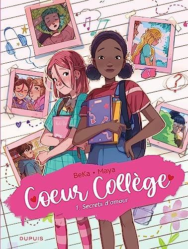 Cœur collège : Secrets d'amour - 1