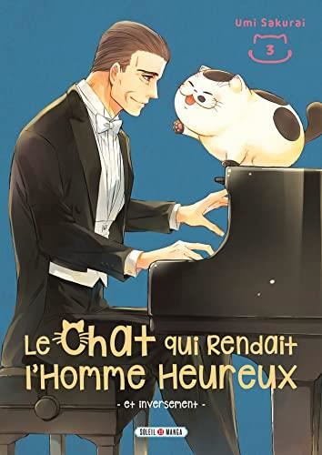 Chat qui rendait l'Homme heureux (Le) - 3