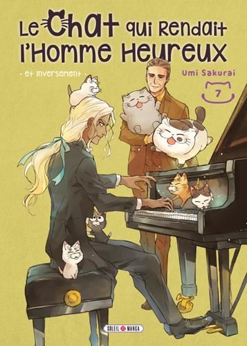Chat qui rendait l'homme heureux (Le) - 7