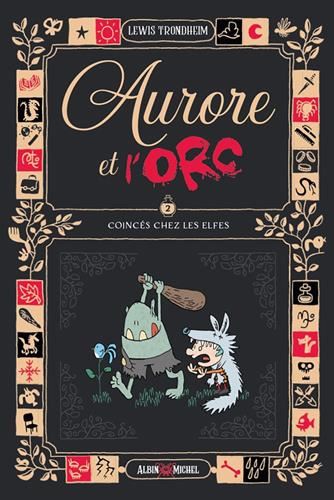 Coincés chez les elfes