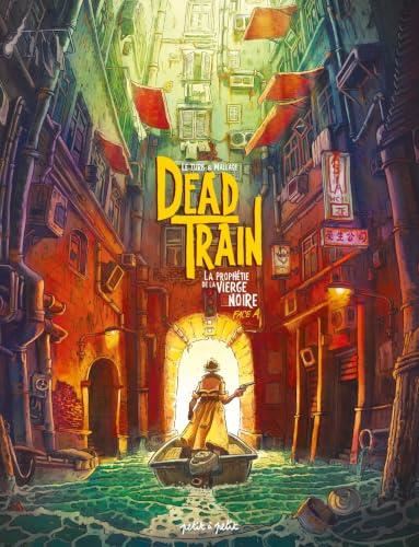 Dead train : La prophétie de la vierge noire - Face A