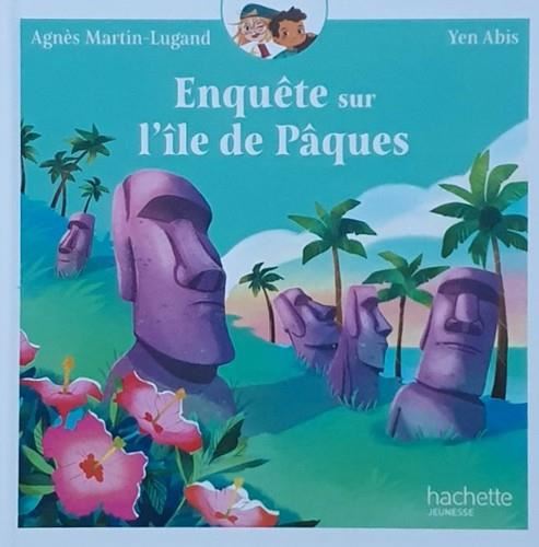 Enquête sur l'île de Pâques