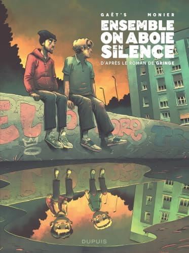 Ensemble on aboie en silence