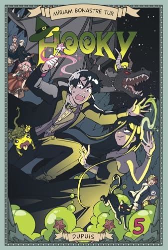 Hooky T5