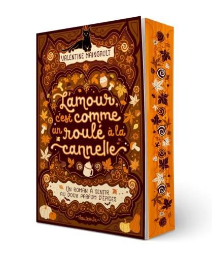 L4AMOUR C'EST COMME UN ROULE A LA CANNELLE