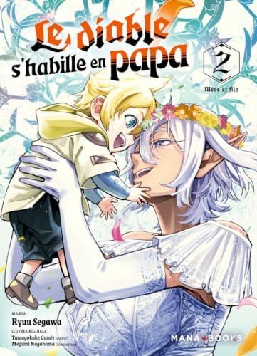 Le DIABLE S'HABILLE EN PAPA T2 mère et fils