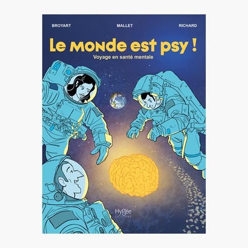 Le Monde est psy !