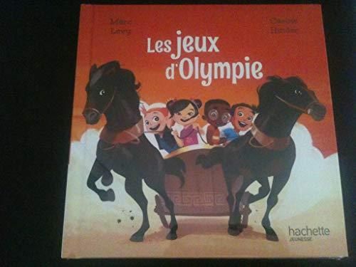 Les Jeux d'Olympie