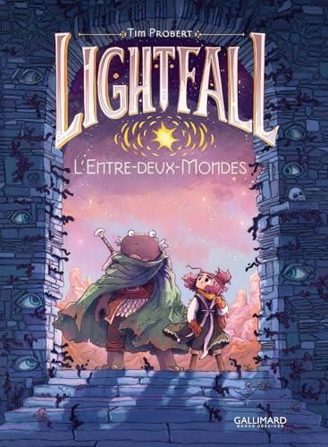 LIGHTFALL L'ENTRE-DEUX-MONDES