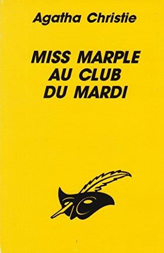 Miss marple au club du mardi