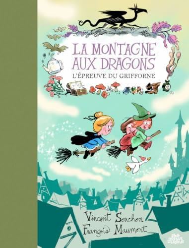 Montagne aux dragons : l'épreuve du grifforne (La) - 2