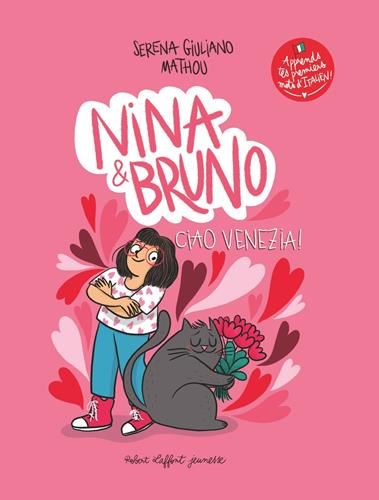 Nina & Bruno : Ciao Venezia !
