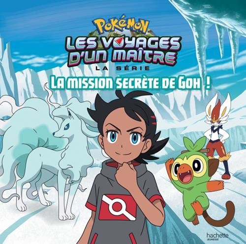 Pokémon : La mission secrète de Goh !