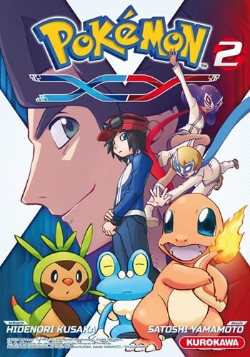 Pokémon XY - 2