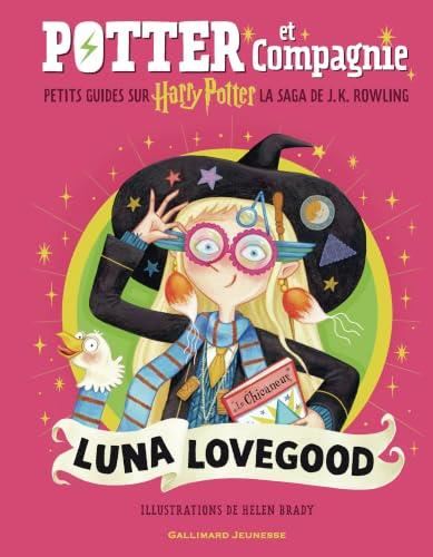 POTTER ET COMPAGNIE LUNA LOVEGOOD