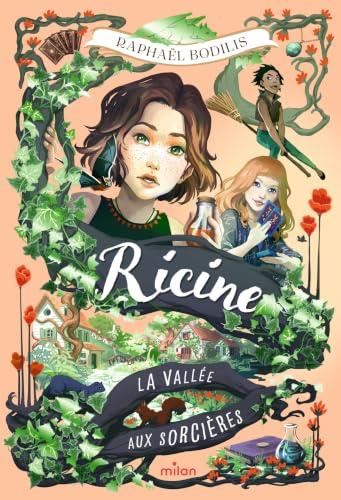 Ricine et la vallée aux sorcières