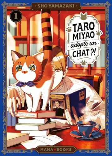Taro Miyao adopte un chat ?! T01