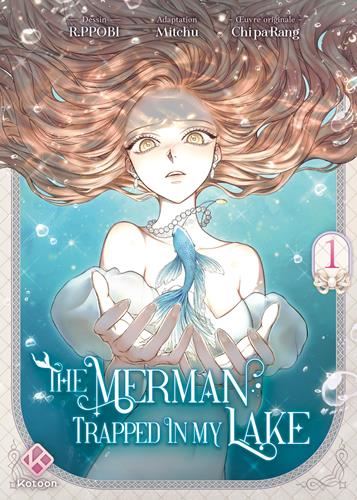 The Merman Trapped in My Lake - 1